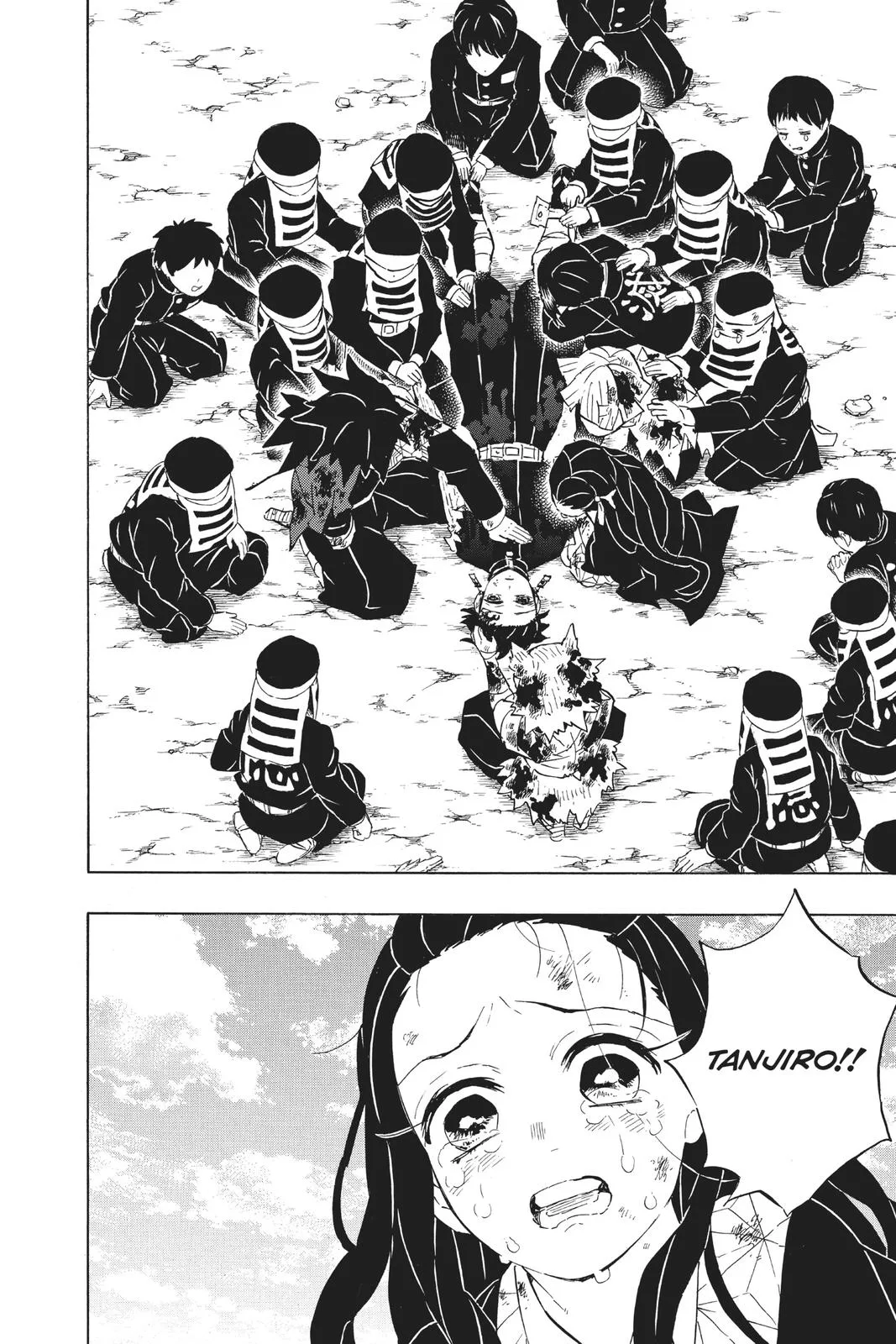 Demon Slayer: Kimetsu no Yaiba - Chapter 203 - Page 16