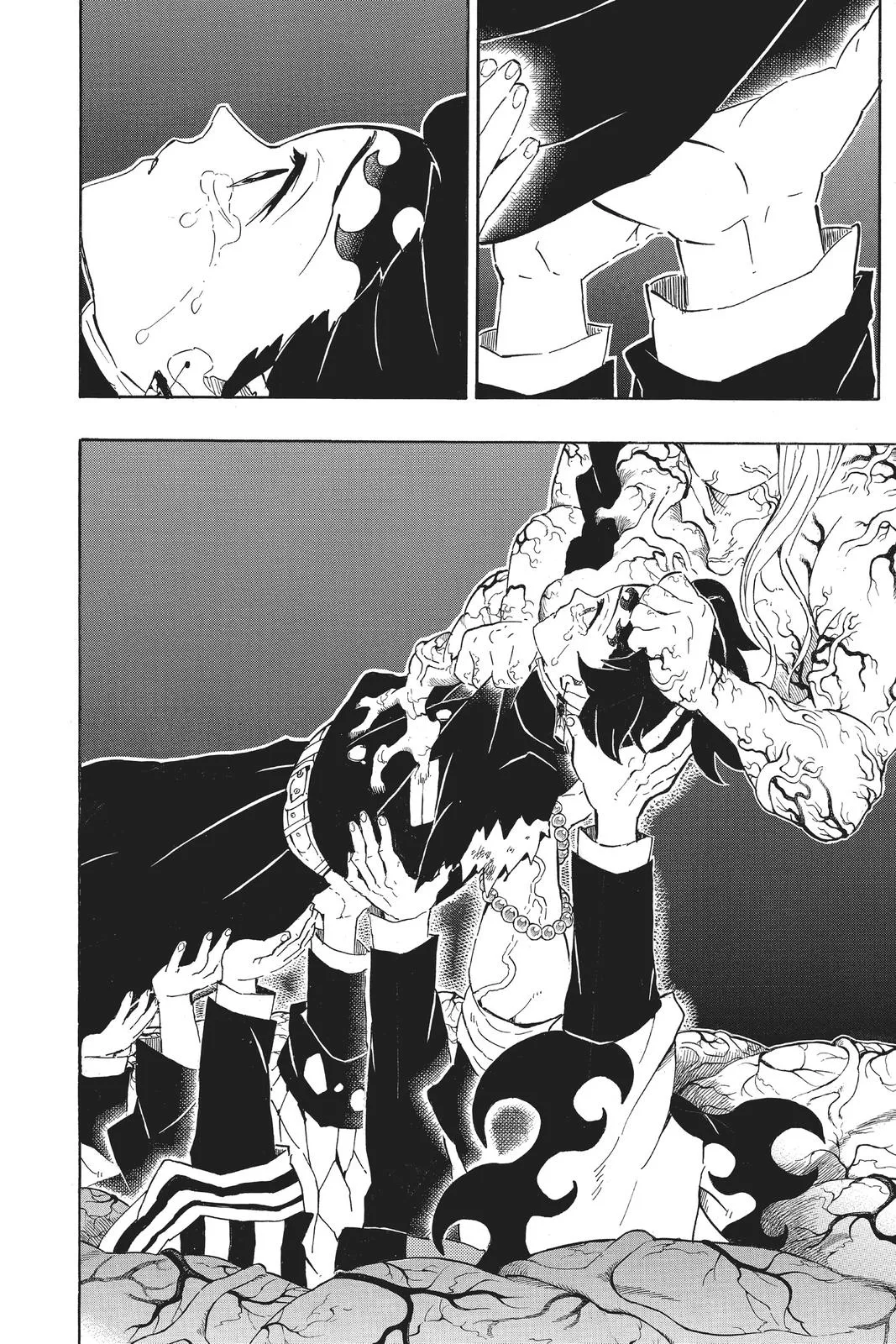 Demon Slayer: Kimetsu no Yaiba - Chapter 203 - Page 8