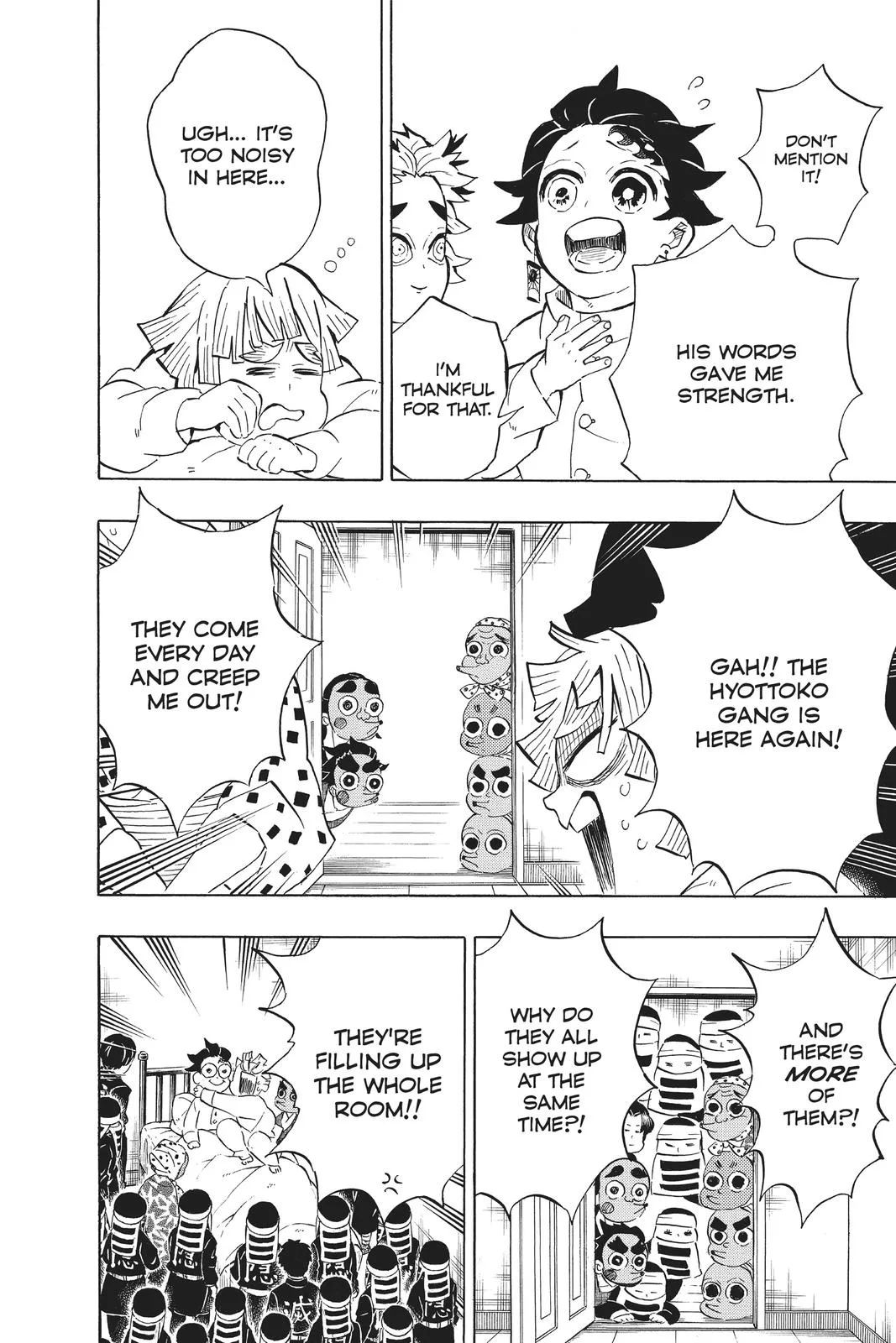 Demon Slayer: Kimetsu no Yaiba - Chapter 204 - Page 15