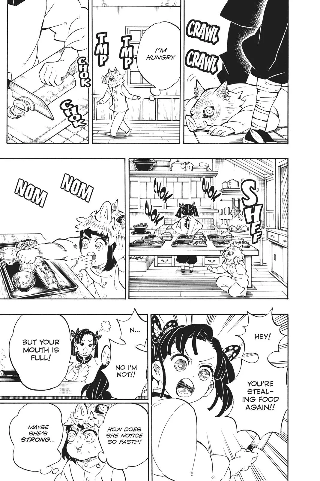 Demon Slayer: Kimetsu no Yaiba - Chapter 204 - Page 16