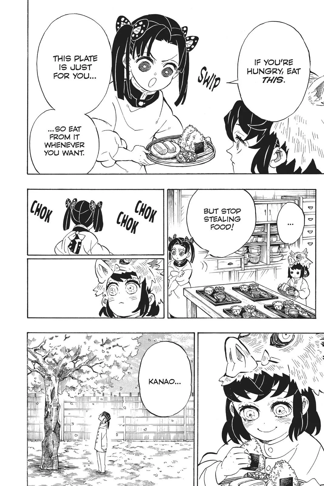 Demon Slayer: Kimetsu no Yaiba - Chapter 204 - Page 17