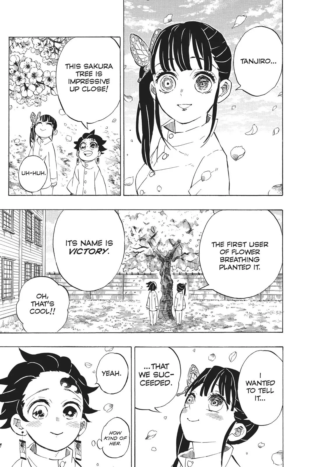 Demon Slayer: Kimetsu no Yaiba - Chapter 204 - Page 18