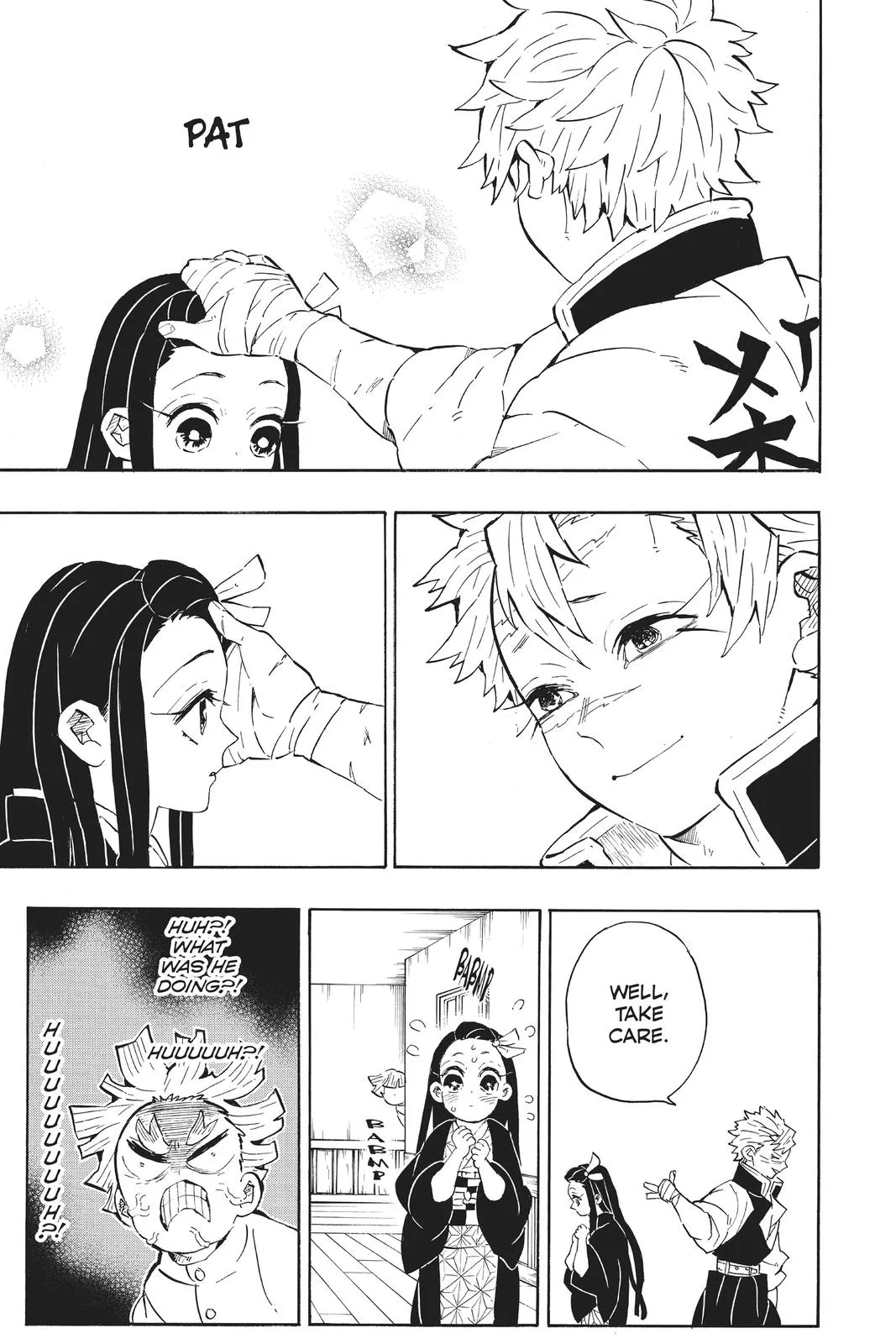 Demon Slayer: Kimetsu no Yaiba - Chapter 204 - Page 22