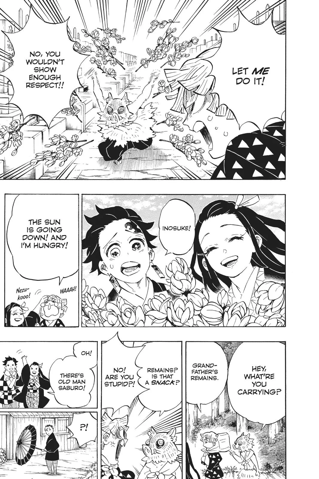 Demon Slayer: Kimetsu no Yaiba - Chapter 204 - Page 24