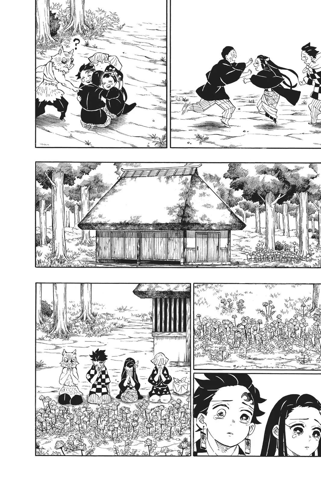 Demon Slayer: Kimetsu no Yaiba - Chapter 204 - Page 25