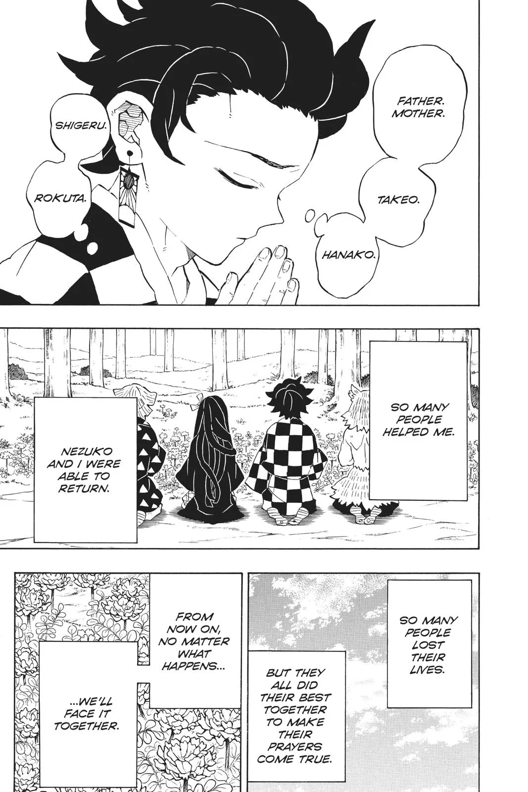 Demon Slayer: Kimetsu no Yaiba - Chapter 204 - Page 26