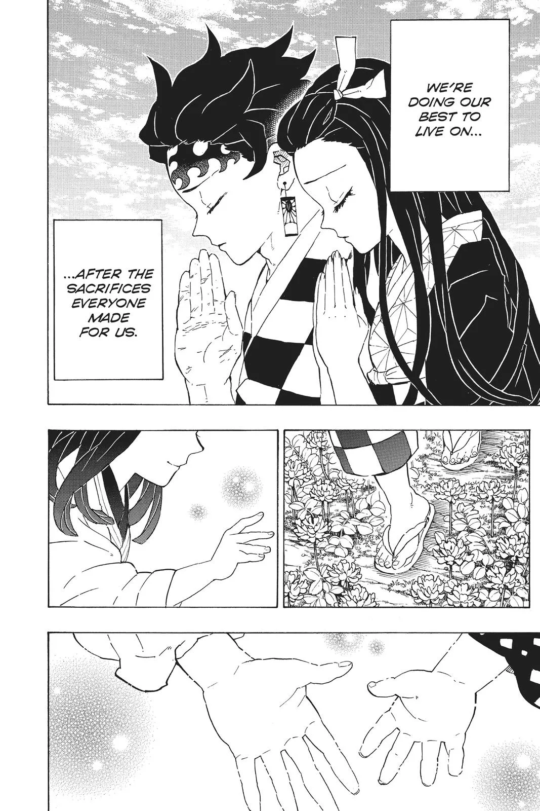 Demon Slayer: Kimetsu no Yaiba - Chapter 204 - Page 27