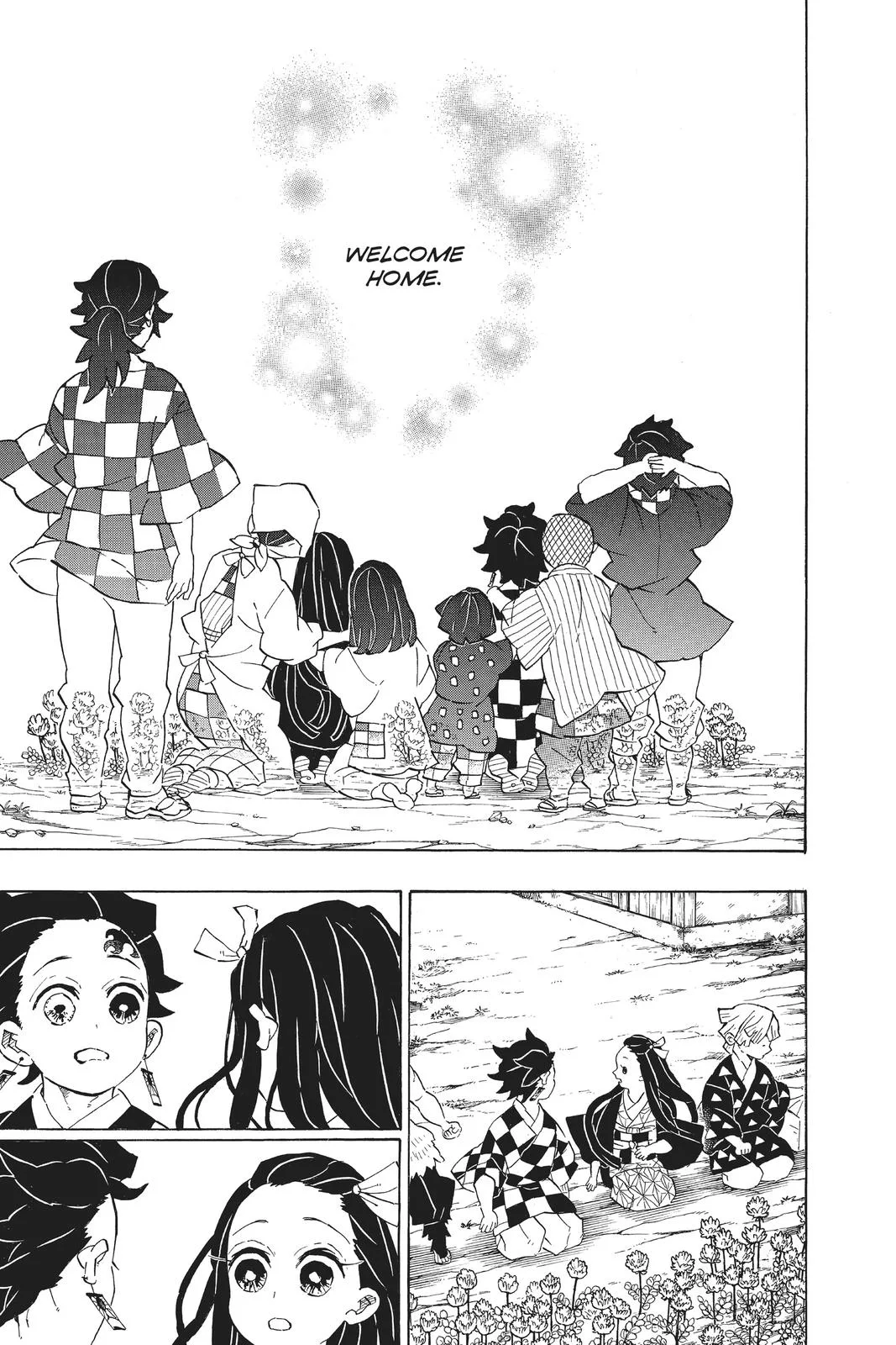 Demon Slayer: Kimetsu no Yaiba - Chapter 204 - Page 28