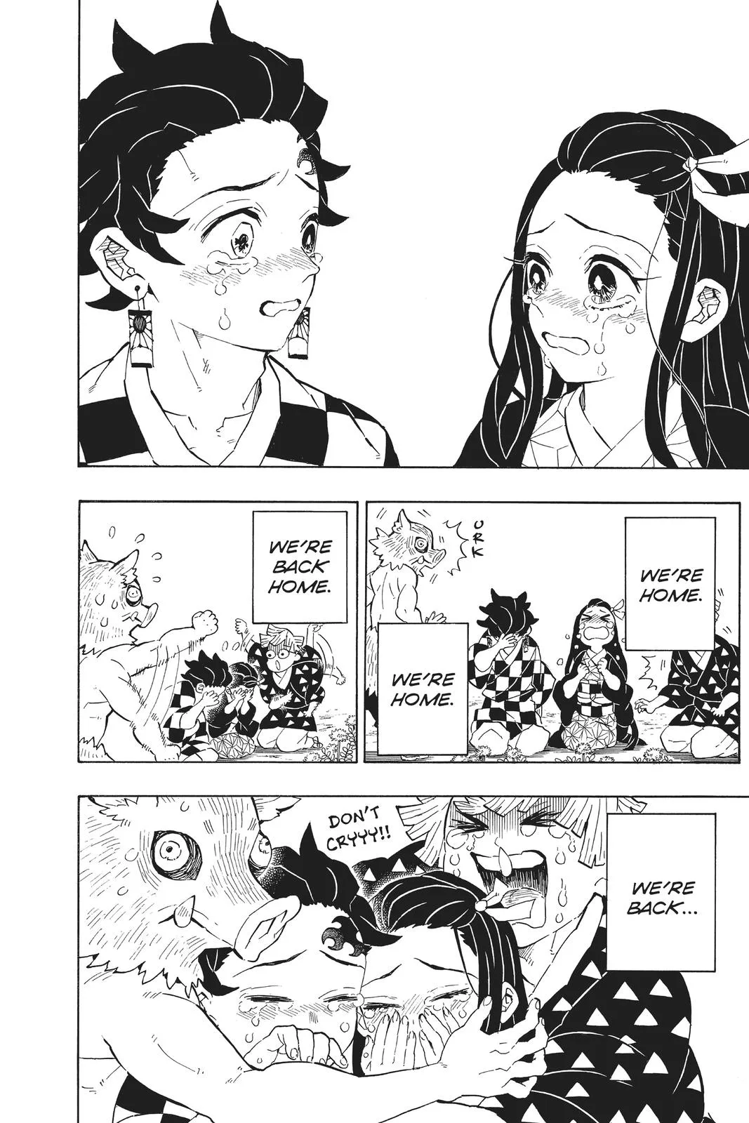 Demon Slayer: Kimetsu no Yaiba - Chapter 204 - Page 29