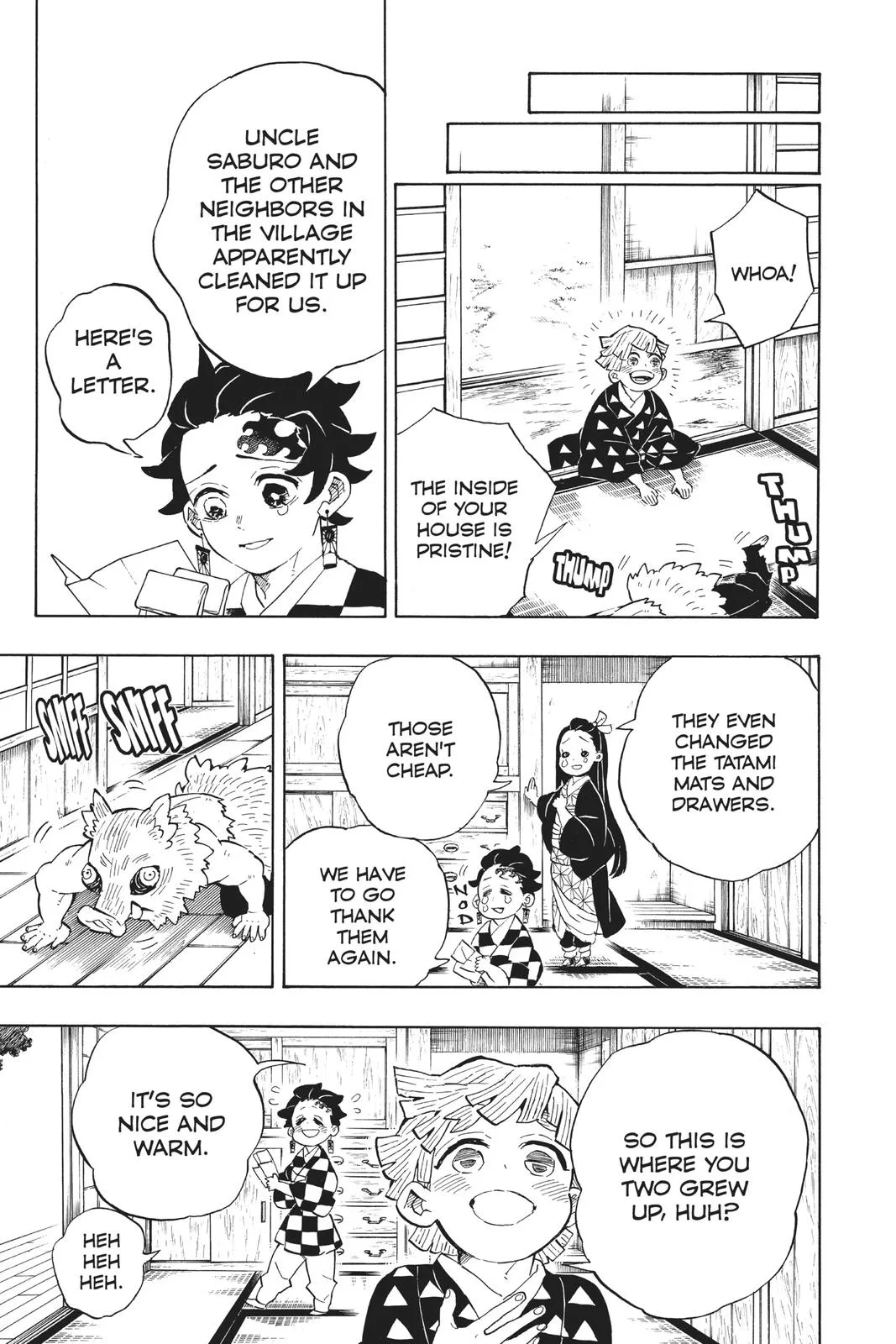 Demon Slayer: Kimetsu no Yaiba - Chapter 204 - Page 30