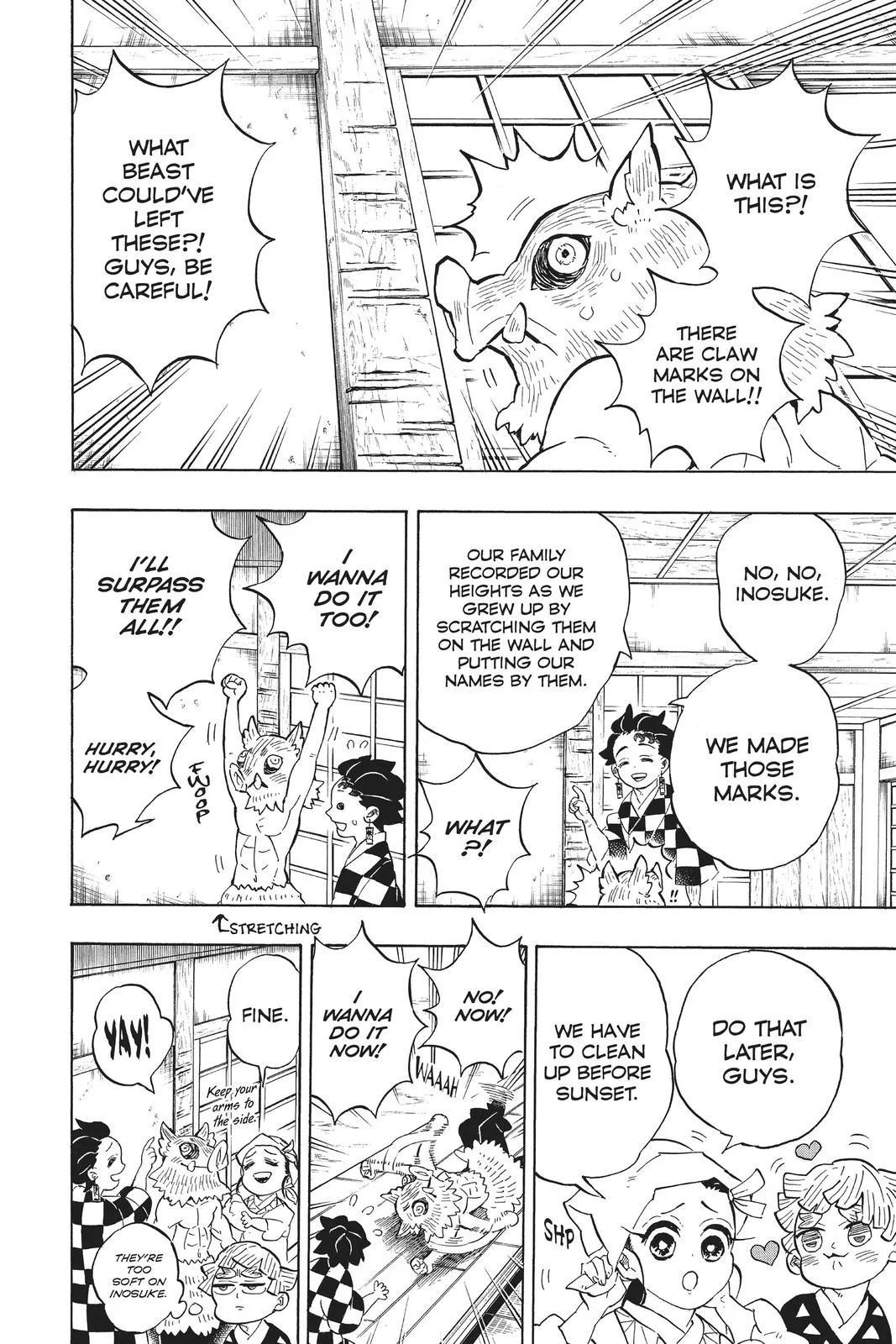 Demon Slayer: Kimetsu no Yaiba - Chapter 204 - Page 31
