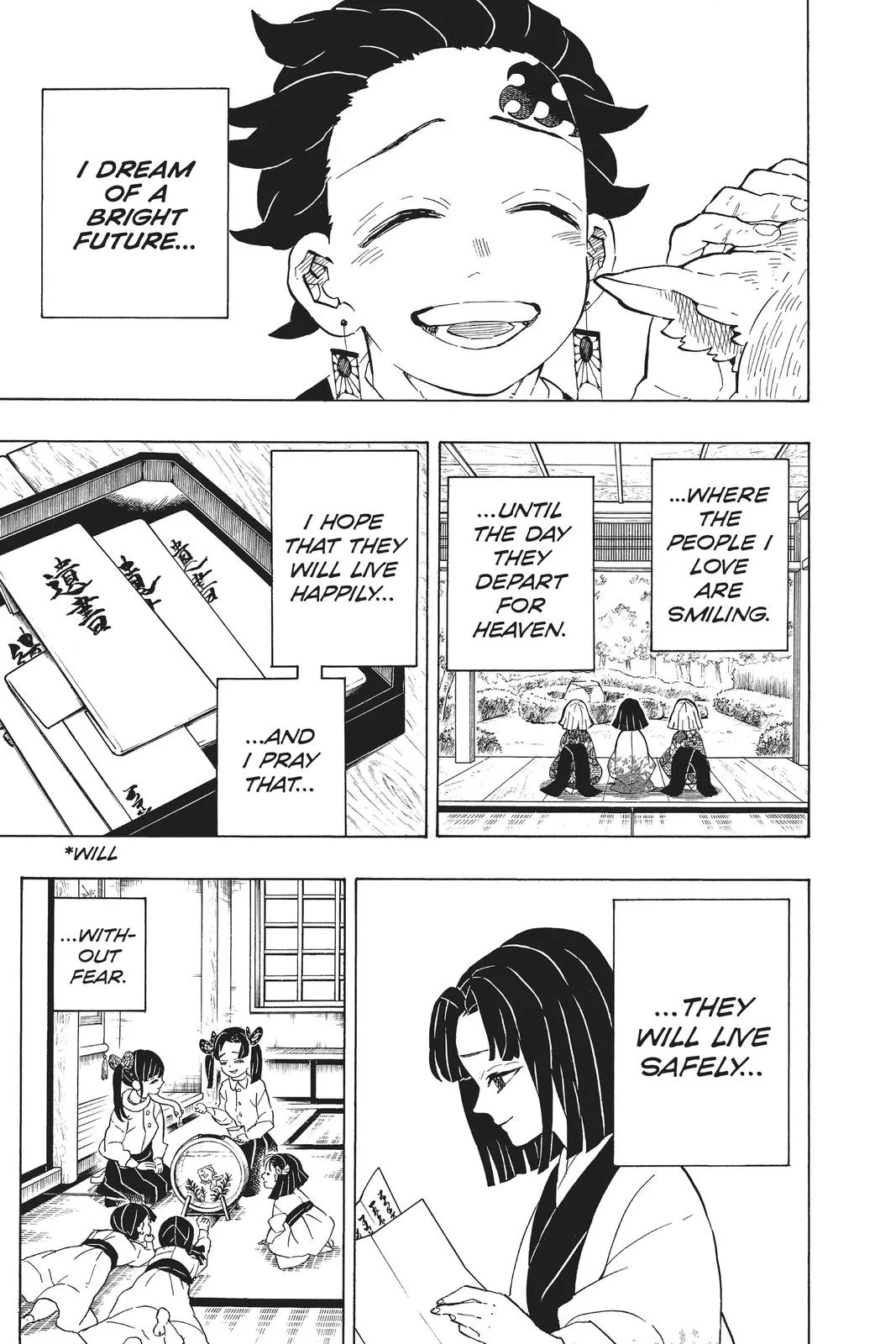 Demon Slayer: Kimetsu no Yaiba - Chapter 204 - Page 32