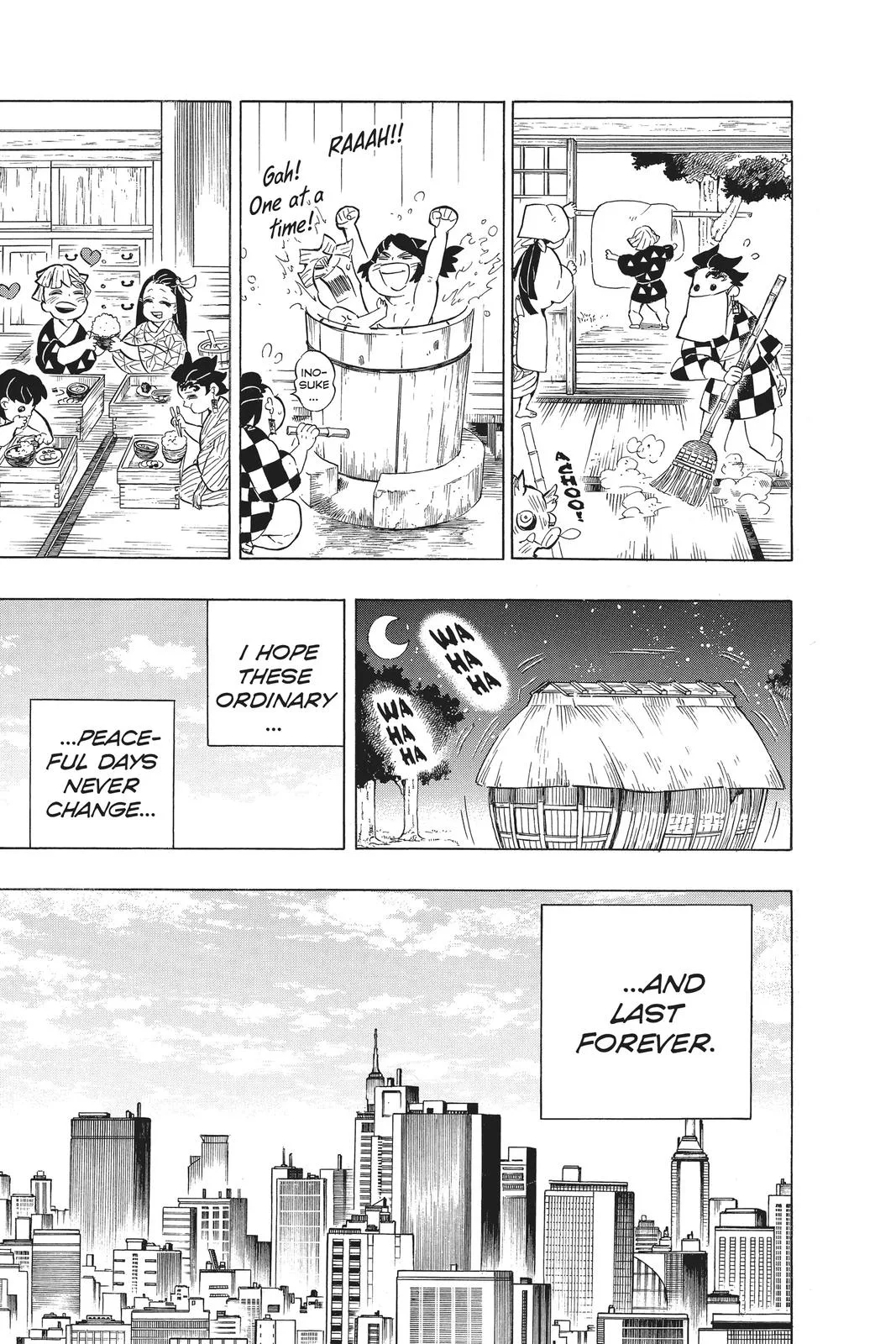 Demon Slayer: Kimetsu no Yaiba - Chapter 204 - Page 34