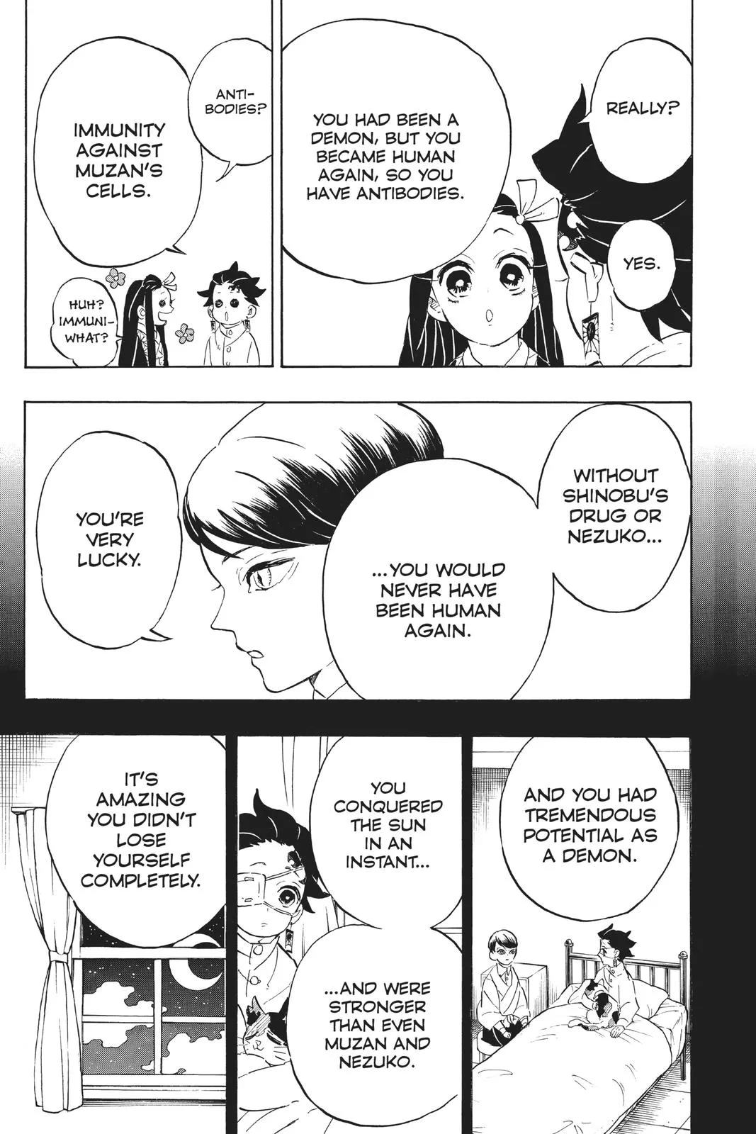 Demon Slayer: Kimetsu no Yaiba - Chapter 204 - Page 6