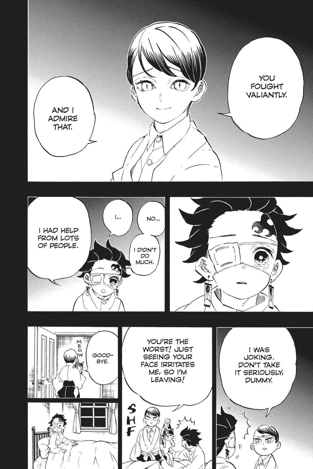 Demon Slayer: Kimetsu no Yaiba - Chapter 204 - Page 7