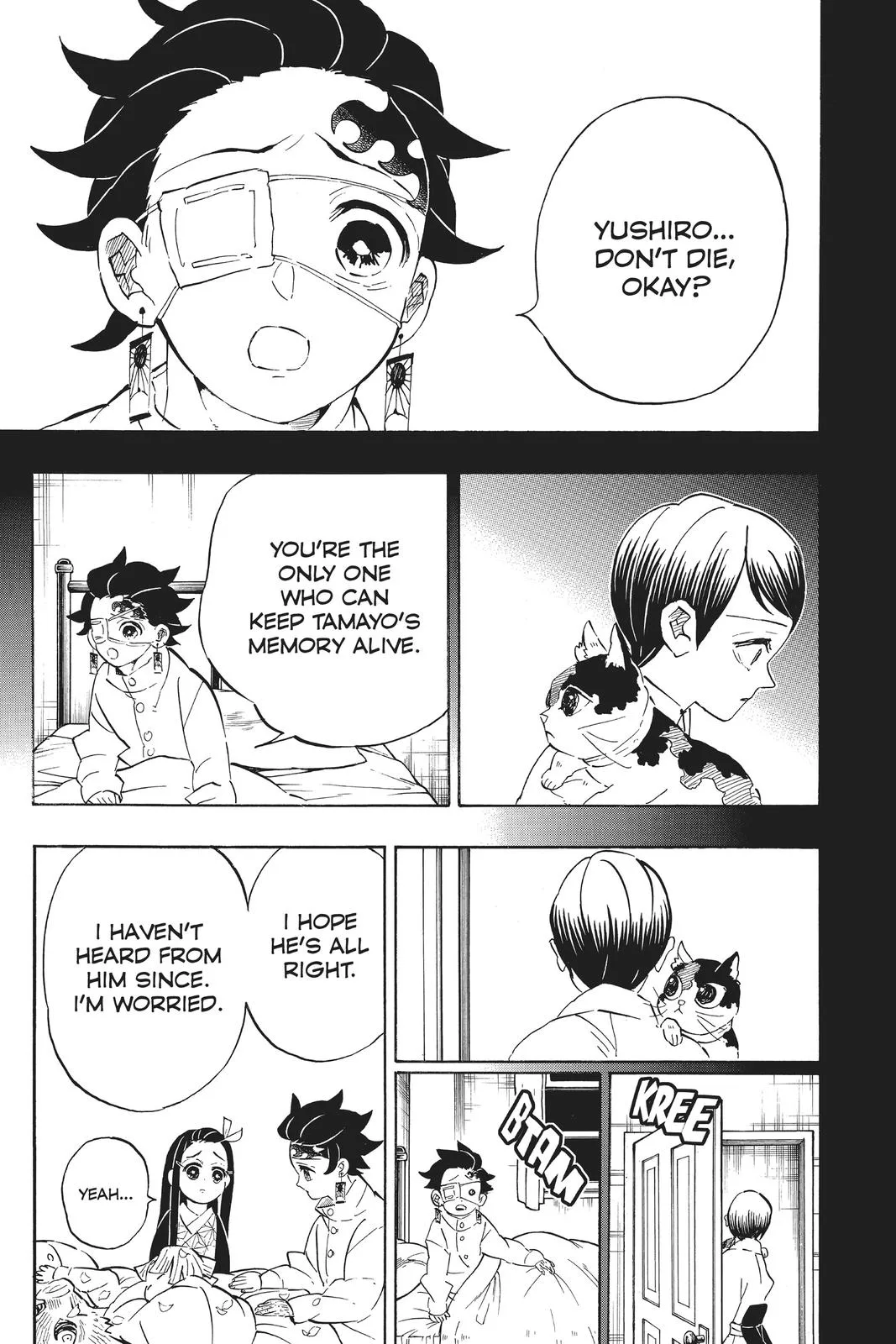 Demon Slayer: Kimetsu no Yaiba - Chapter 204 - Page 8