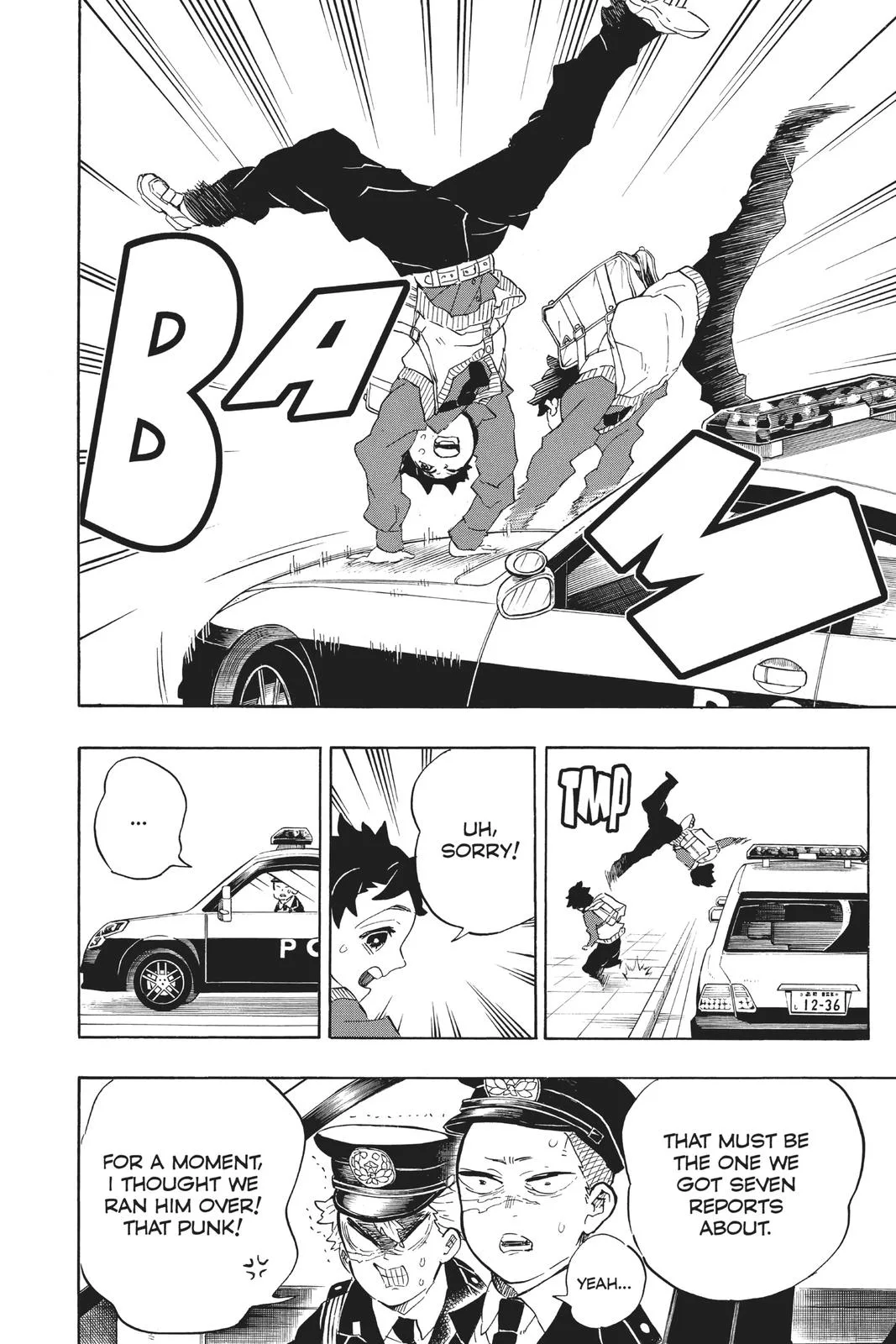 Demon Slayer: Kimetsu no Yaiba - Chapter 205 - Page 21