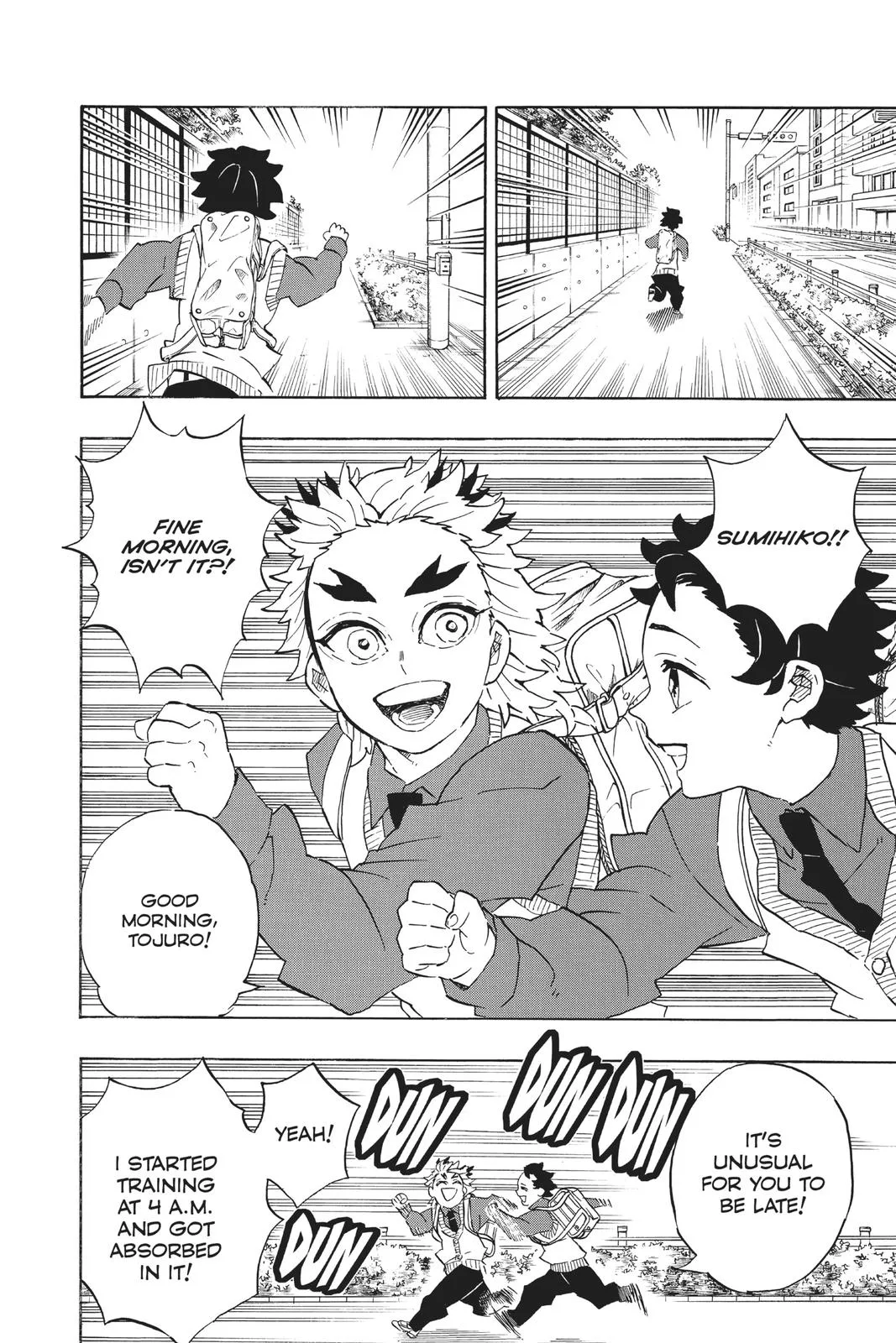 Demon Slayer: Kimetsu no Yaiba - Chapter 205 - Page 25