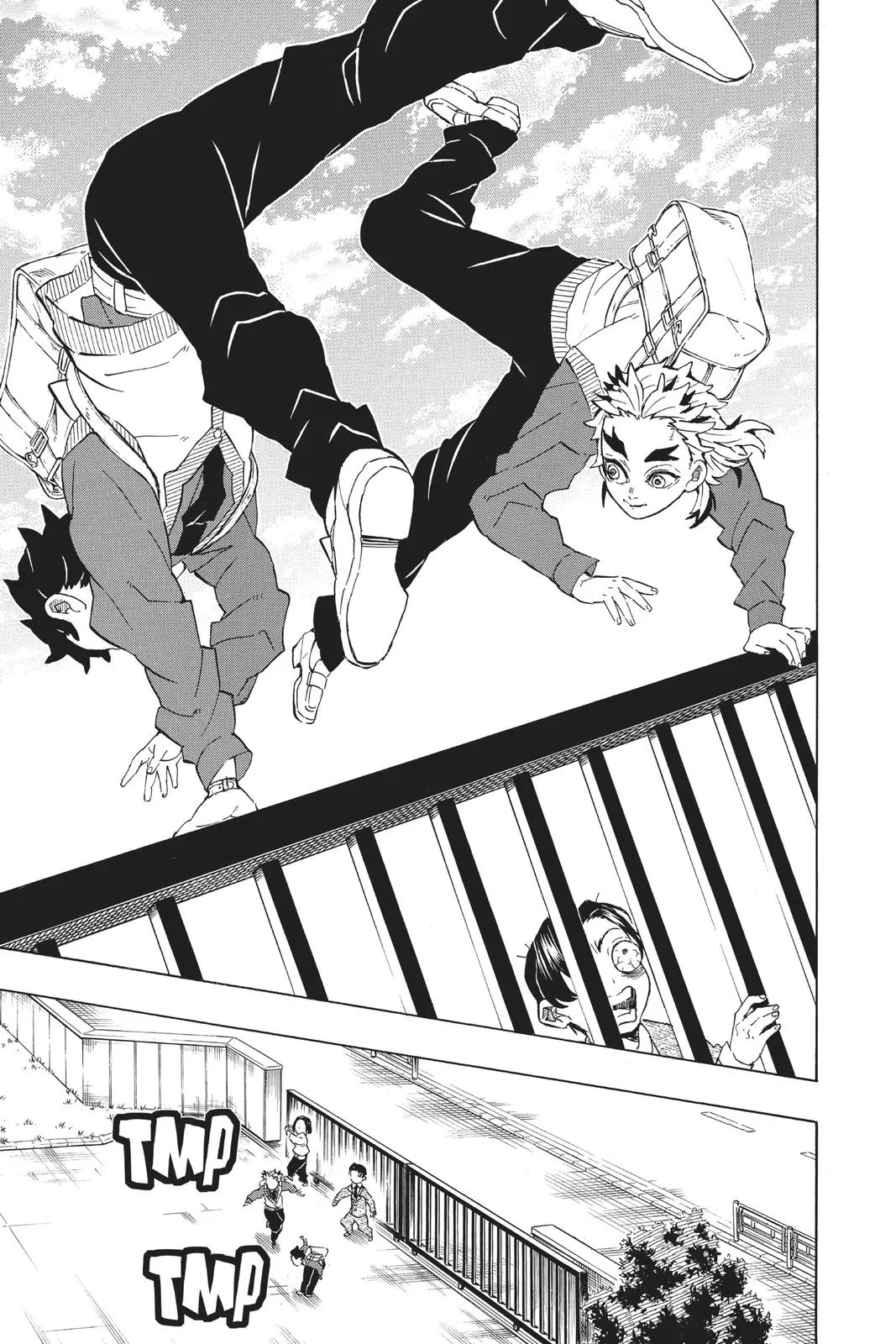 Demon Slayer: Kimetsu no Yaiba - Chapter 205 - Page 28