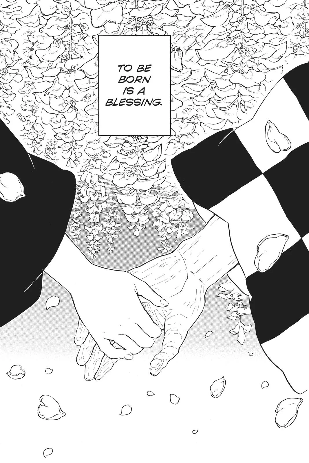 Demon Slayer: Kimetsu no Yaiba - Chapter 205 - Page 35