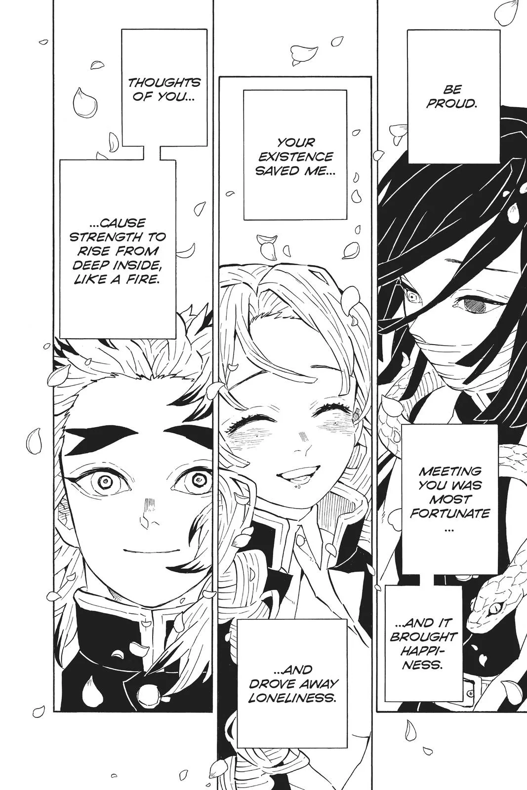 Demon Slayer: Kimetsu no Yaiba - Chapter 205 - Page 37