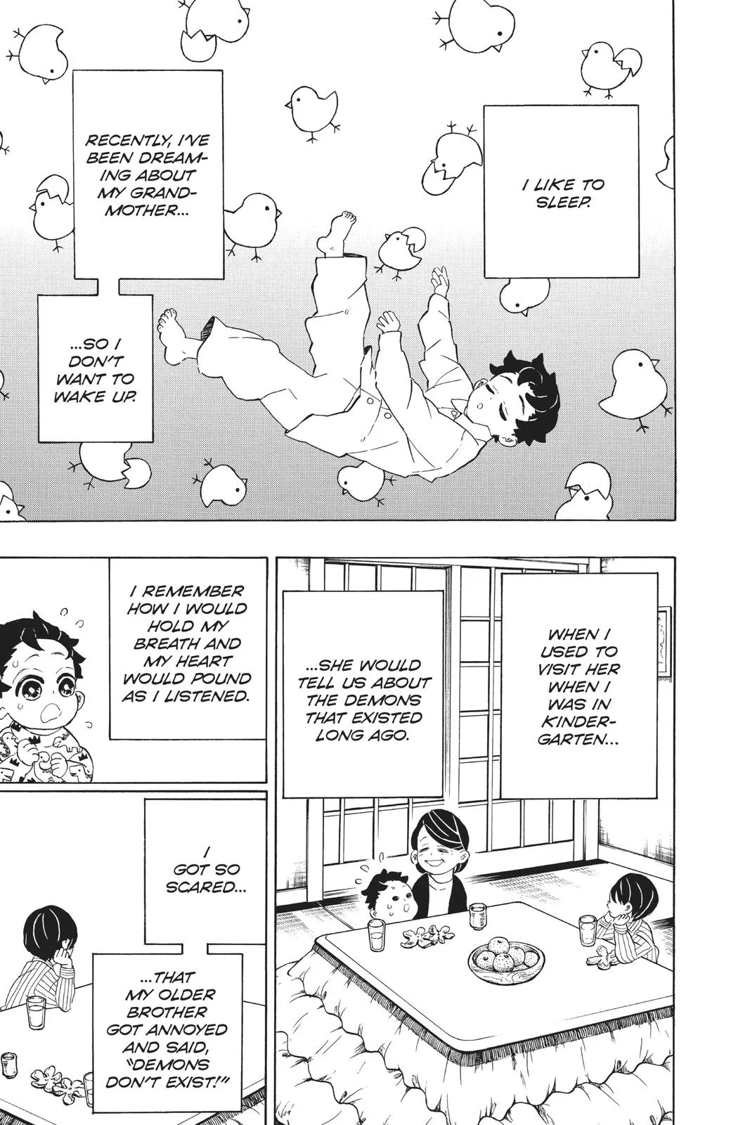 Demon Slayer: Kimetsu no Yaiba - Chapter 205 - Page 4