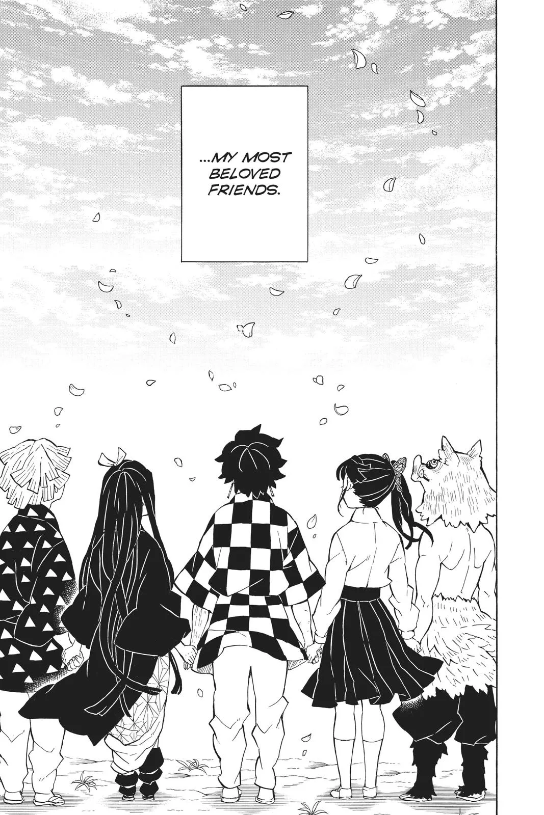 Demon Slayer: Kimetsu no Yaiba - Chapter 205 - Page 42