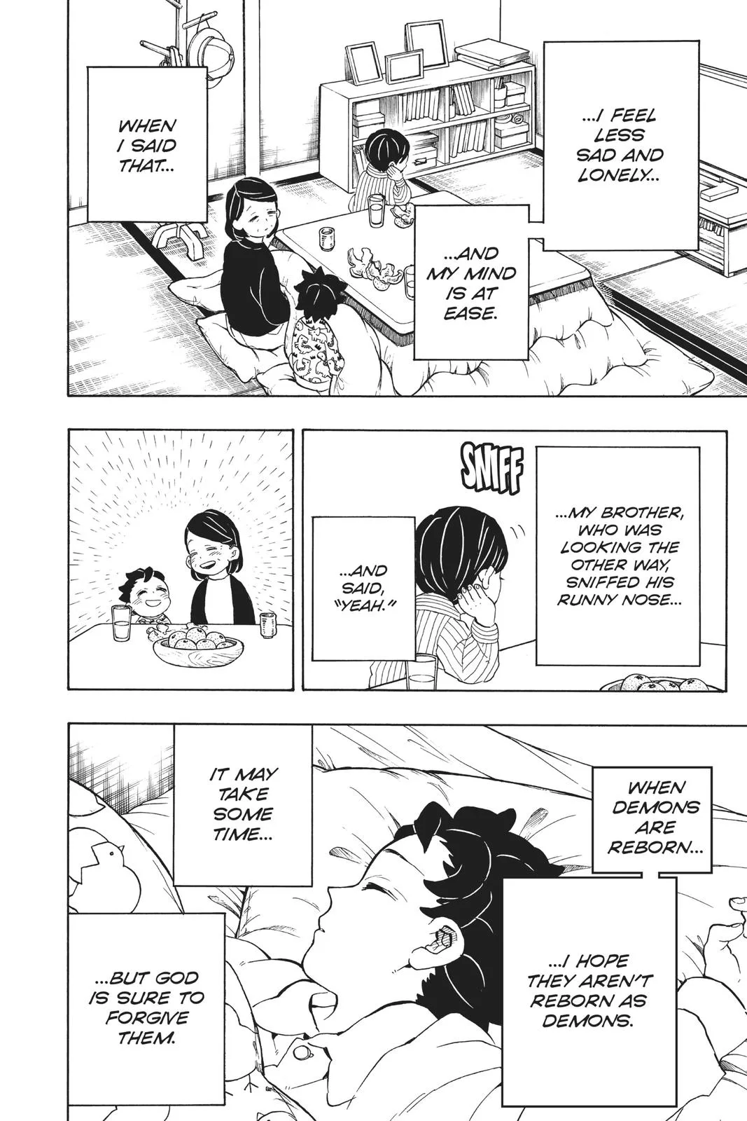 Demon Slayer: Kimetsu no Yaiba - Chapter 205 - Page 7