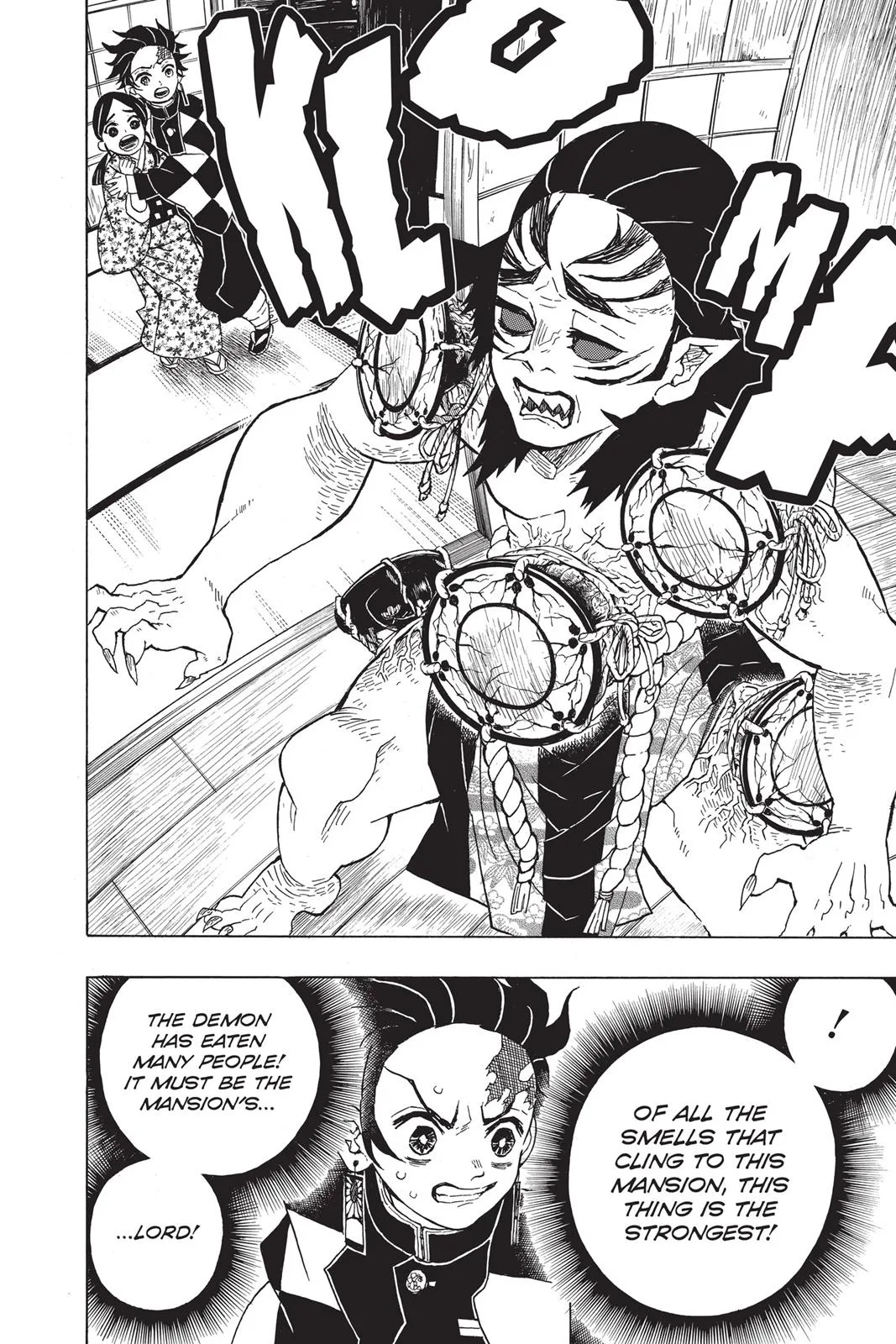 Demon Slayer: Kimetsu no Yaiba - Chapter 21 - Page 10