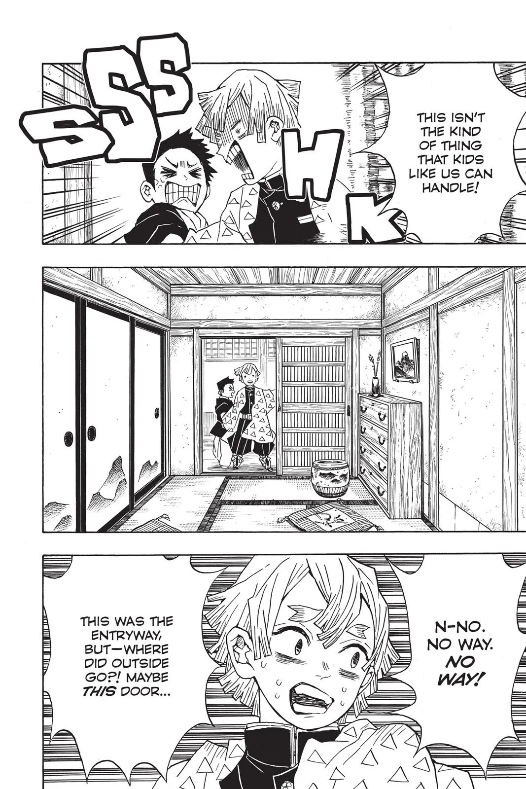 Demon Slayer: Kimetsu no Yaiba - Chapter 21 - Page 12