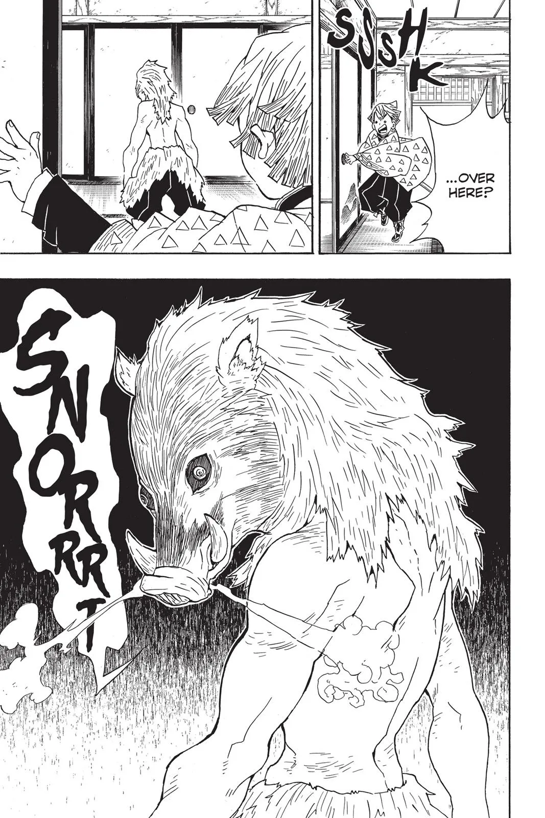 Demon Slayer: Kimetsu no Yaiba - Chapter 21 - Page 13