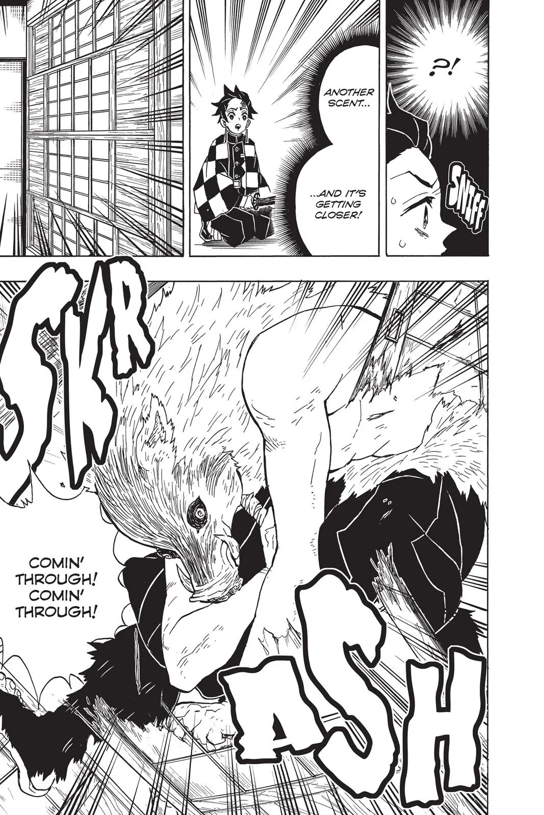 Demon Slayer: Kimetsu no Yaiba - Chapter 21 - Page 19