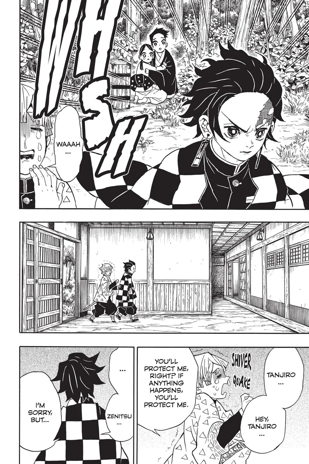 Demon Slayer: Kimetsu no Yaiba - Chapter 21 - Page 4
