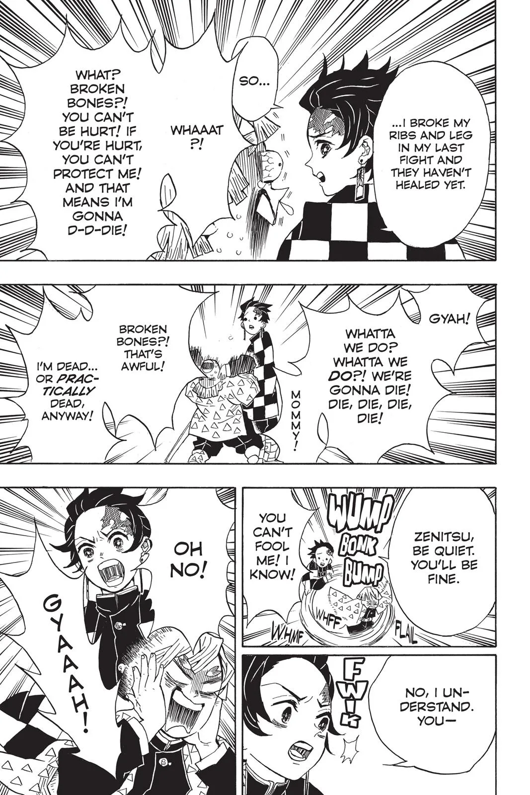 Demon Slayer: Kimetsu no Yaiba - Chapter 21 - Page 5