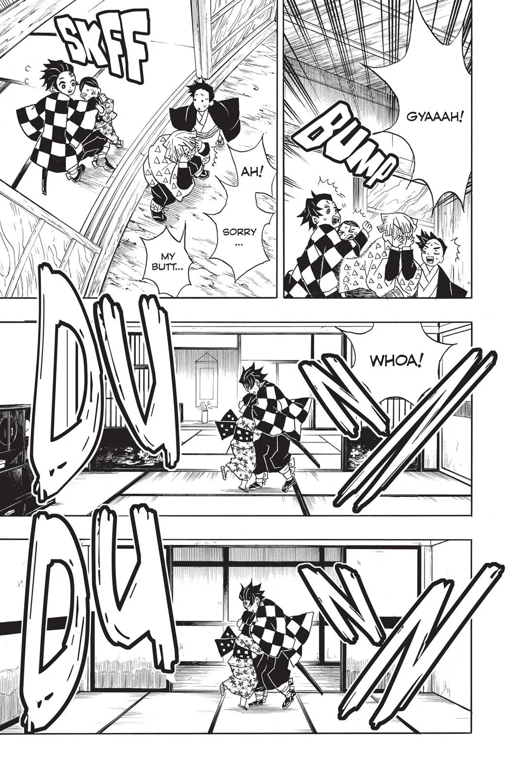 Demon Slayer: Kimetsu no Yaiba - Chapter 21 - Page 7
