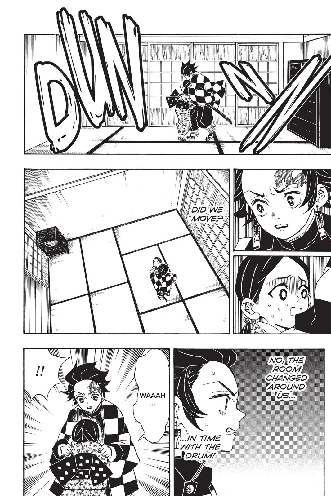 Demon Slayer: Kimetsu no Yaiba - Chapter 21 - Page 8