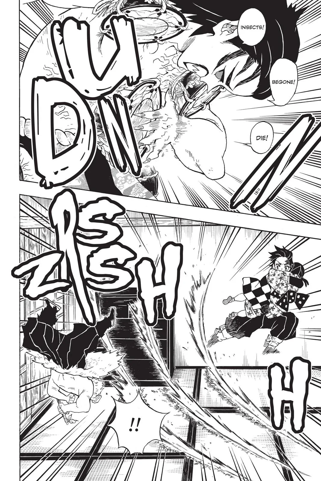 Demon Slayer: Kimetsu no Yaiba - Chapter 22 - Page 10