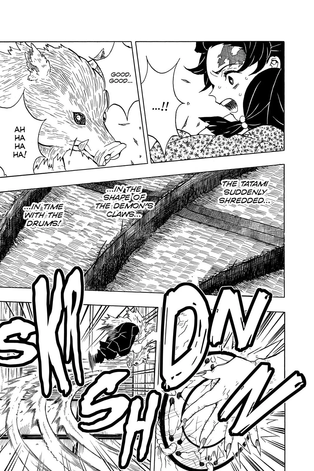 Demon Slayer: Kimetsu no Yaiba - Chapter 22 - Page 11