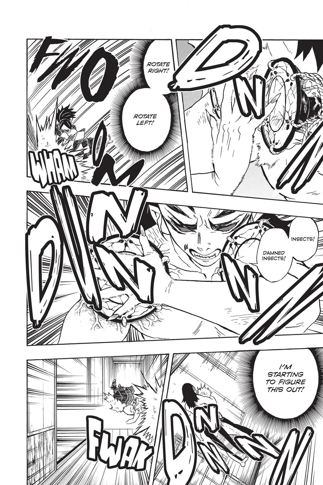 Demon Slayer: Kimetsu no Yaiba - Chapter 22 - Page 12