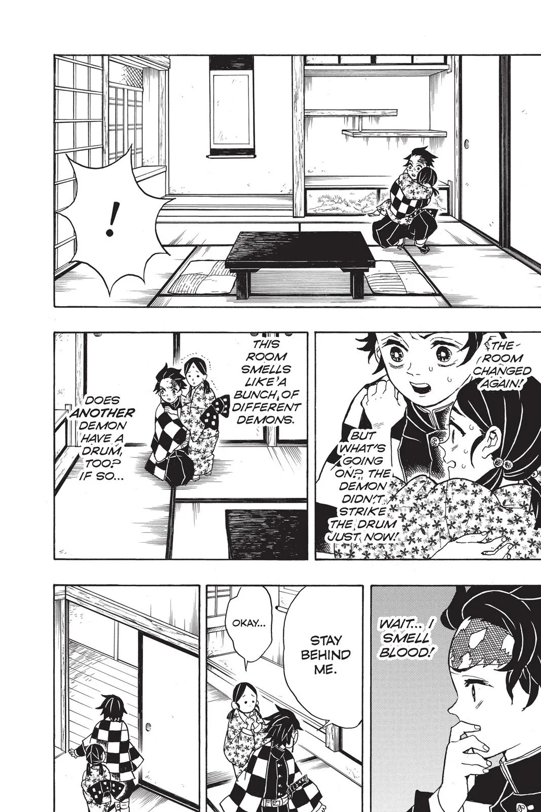 Demon Slayer: Kimetsu no Yaiba - Chapter 22 - Page 14