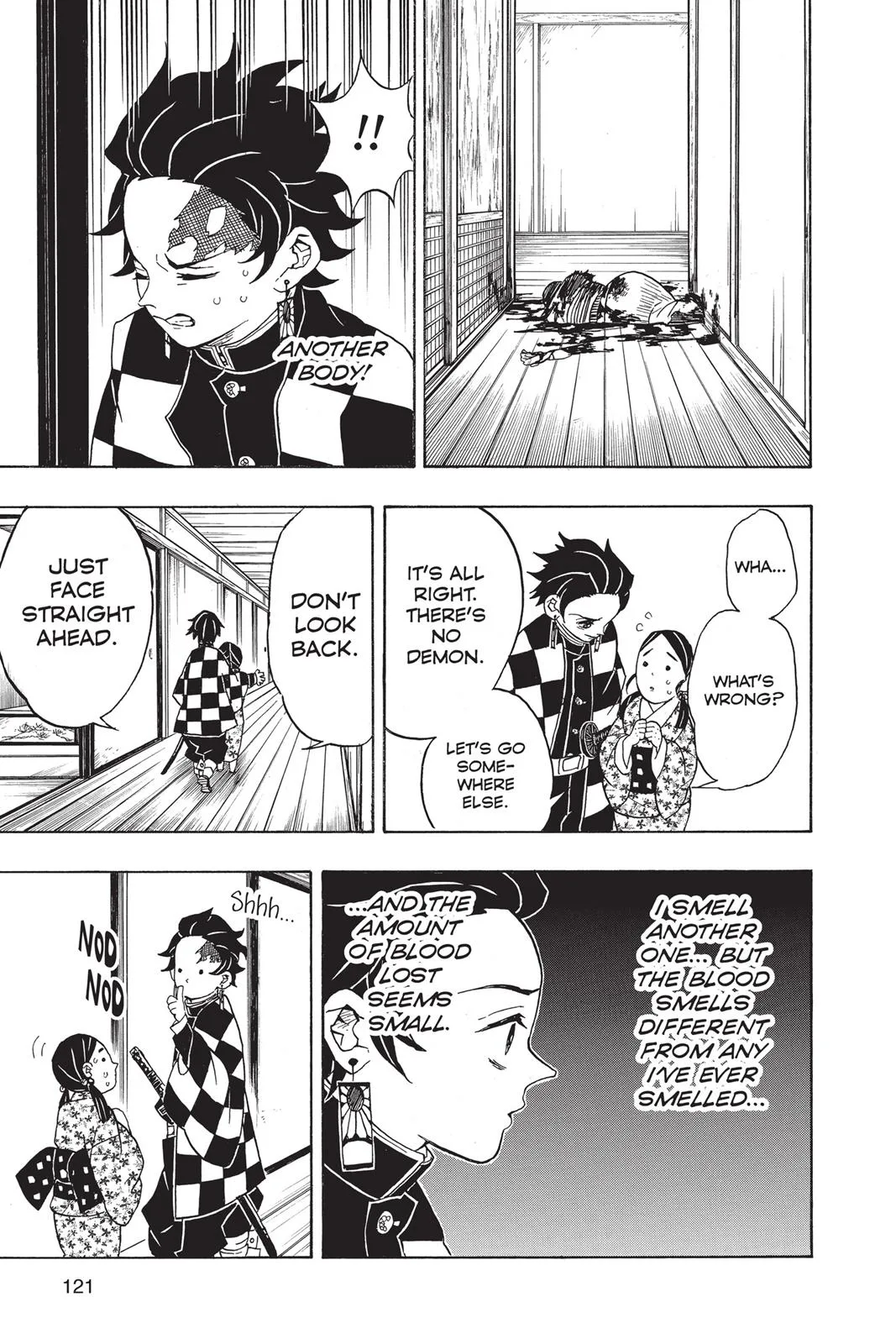 Demon Slayer: Kimetsu no Yaiba - Chapter 22 - Page 15