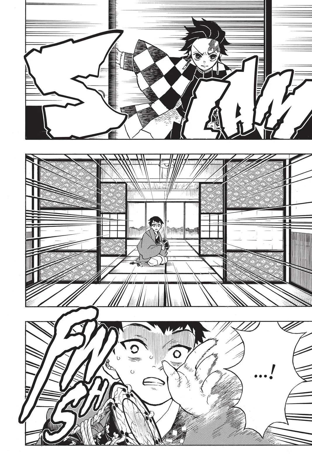Demon Slayer: Kimetsu no Yaiba - Chapter 22 - Page 16