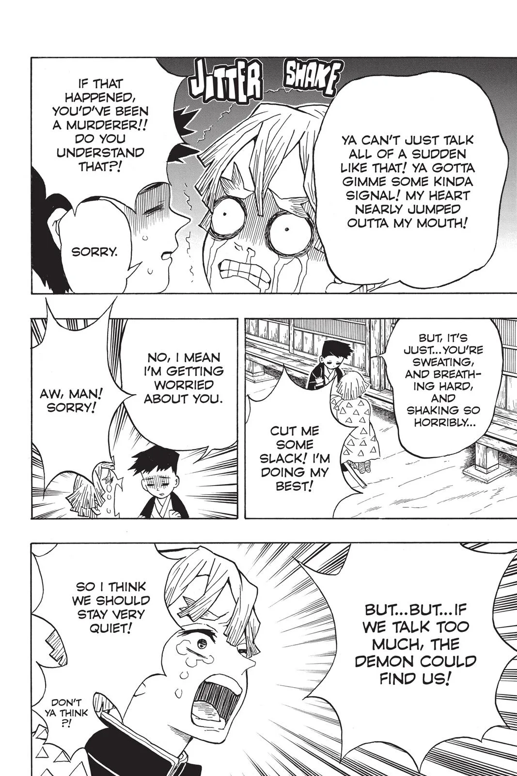 Demon Slayer: Kimetsu no Yaiba - Chapter 22 - Page 18