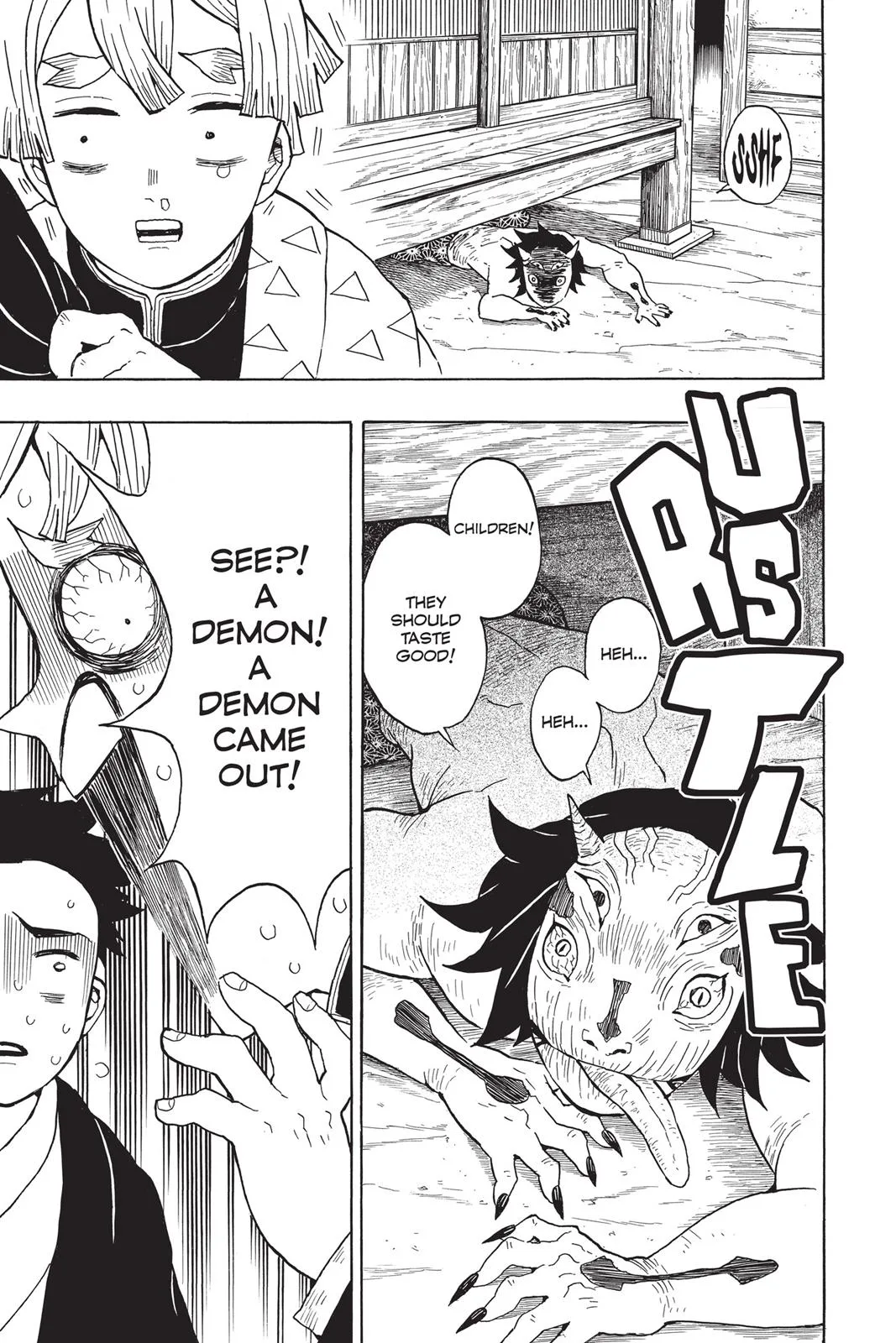 Demon Slayer: Kimetsu no Yaiba - Chapter 22 - Page 19