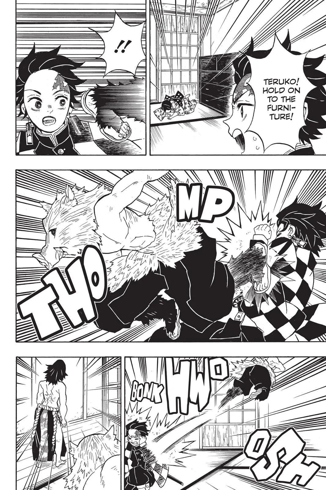 Demon Slayer: Kimetsu no Yaiba - Chapter 22 - Page 4