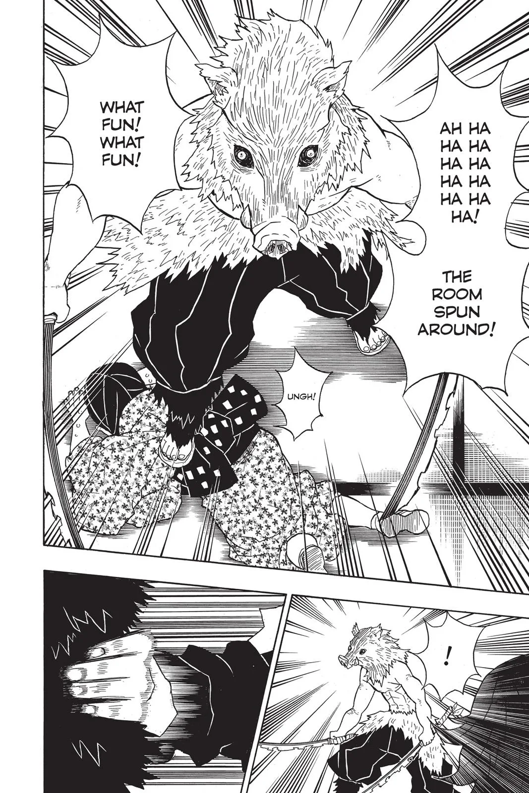 Demon Slayer: Kimetsu no Yaiba - Chapter 22 - Page 6