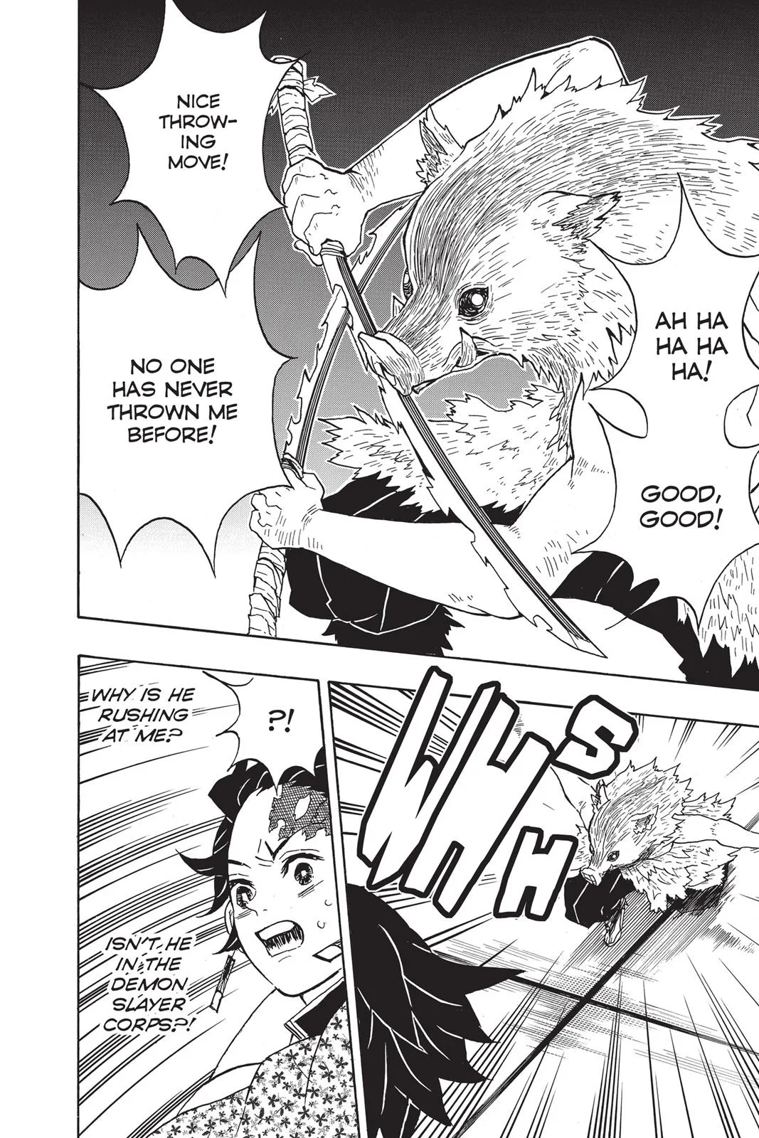 Demon Slayer: Kimetsu no Yaiba - Chapter 22 - Page 8