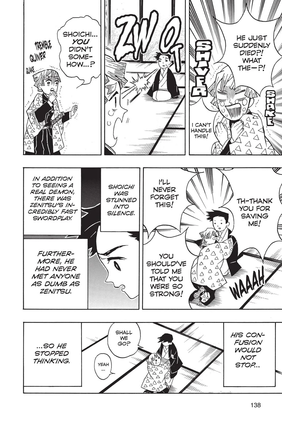 Demon Slayer: Kimetsu no Yaiba - Chapter 23 - Page 12