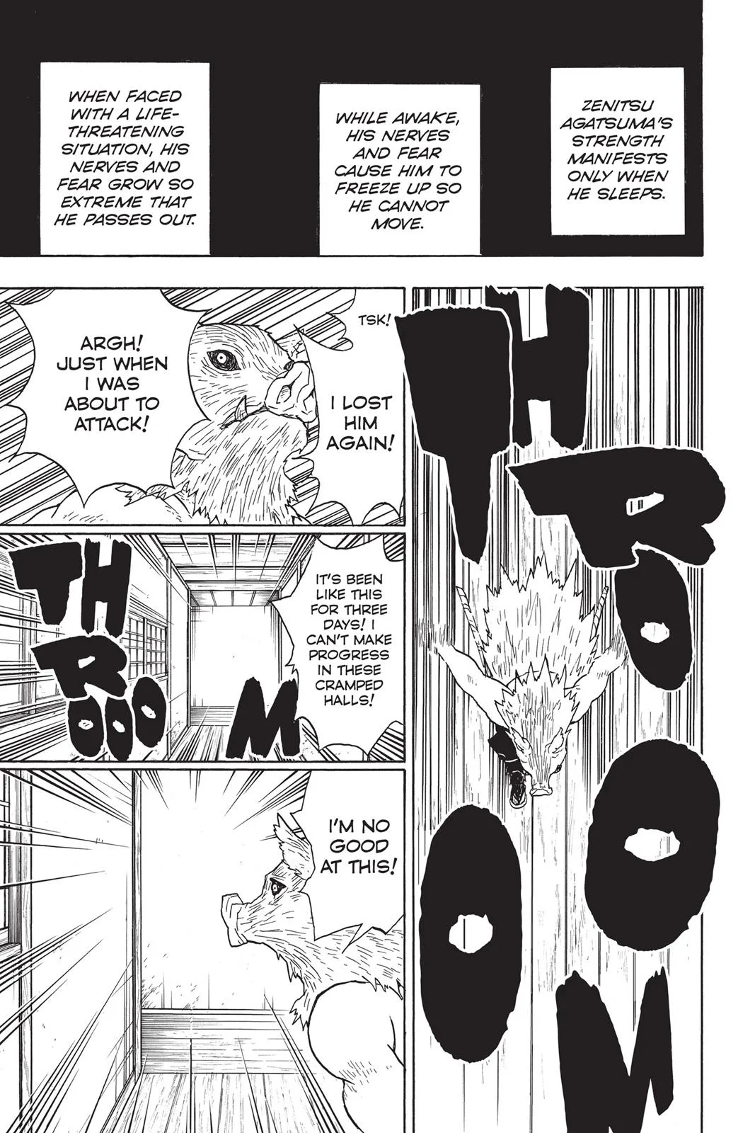 Demon Slayer: Kimetsu no Yaiba - Chapter 23 - Page 13