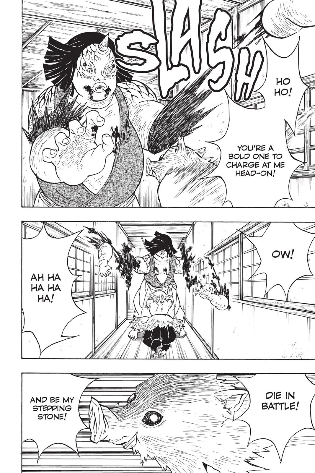 Demon Slayer: Kimetsu no Yaiba - Chapter 23 - Page 16